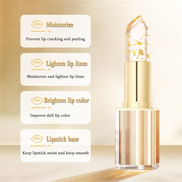 ChromaHue Lipstick – Your Personalized Shade, Effortless Allure - 1+1 FREE