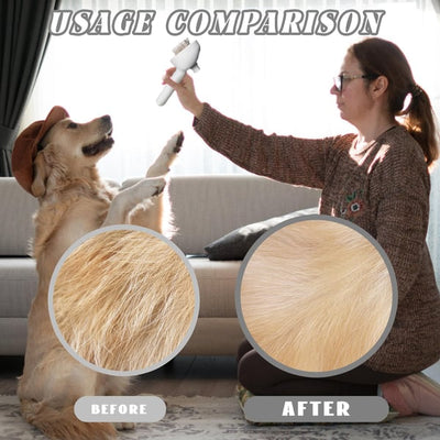 The ZenPaws Steamer - The Brush Your Pet Will Actually Love - 50% OFF