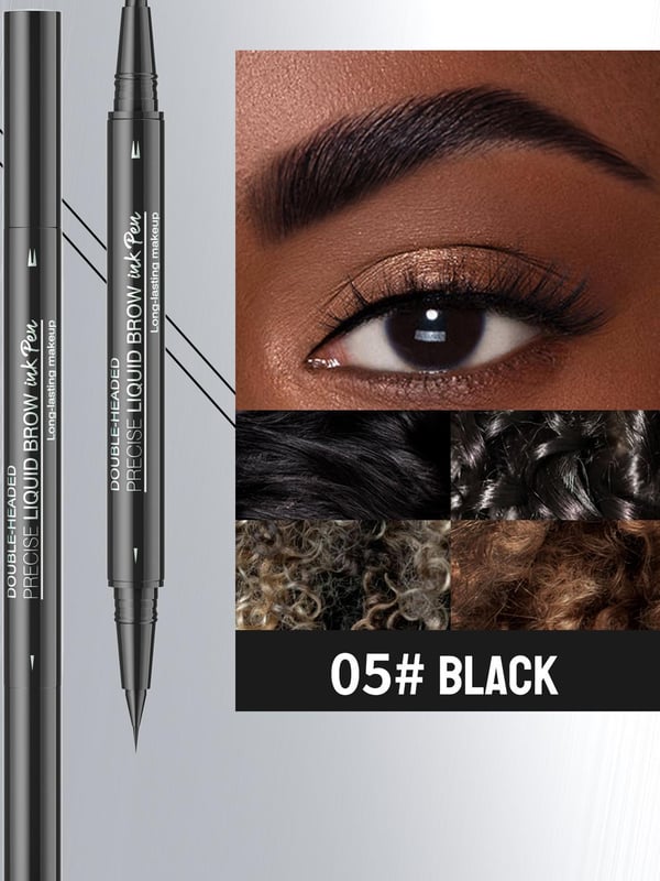 The MicroStroke Pen - Get Microbladed Brows, No Needles - 1 + 1 FREE