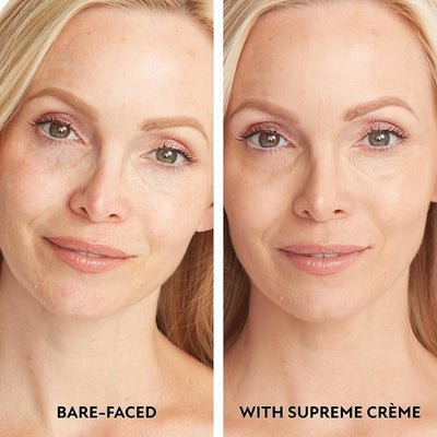 DermaGlow All-in-One Skin Perfecting Cream – Waterproof Body & Face Foundation - 50% OFF