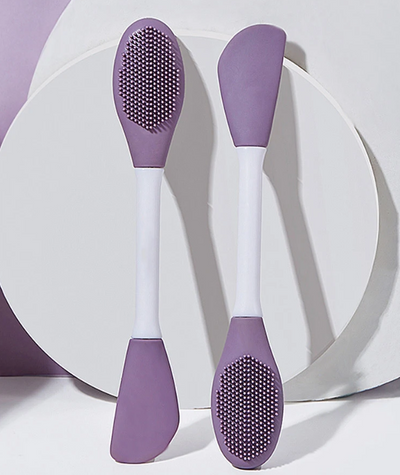The DuoCare Silicone Face Brush - Perfect Application, Deep Clean + 1+1 FREE