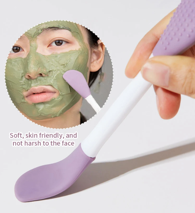 The DuoCare Silicone Face Brush - Perfect Application, Deep Clean + 1+1 FREE