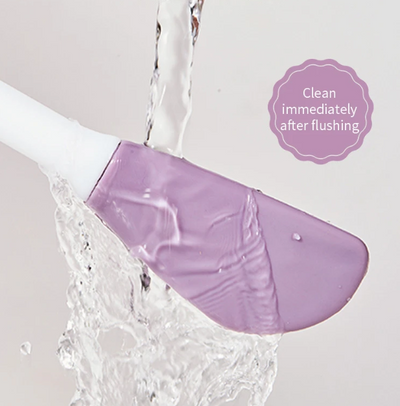 The DuoCare Silicone Face Brush - Perfect Application, Deep Clean + 1+1 FREE