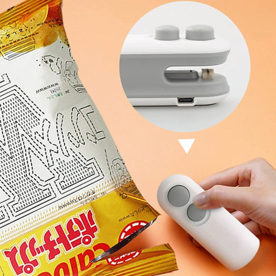 FreshLock - Keep Snacks Fresh, Effortlessly - 50% OFF
