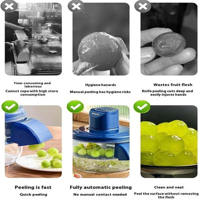 SwiftPeel - Prep Food in Seconds! + 50% OFF