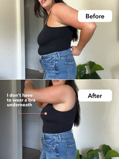 All Day Shaping Comfort Stretch Camisole - Seamless Tummy Control Tank - 50% OFF