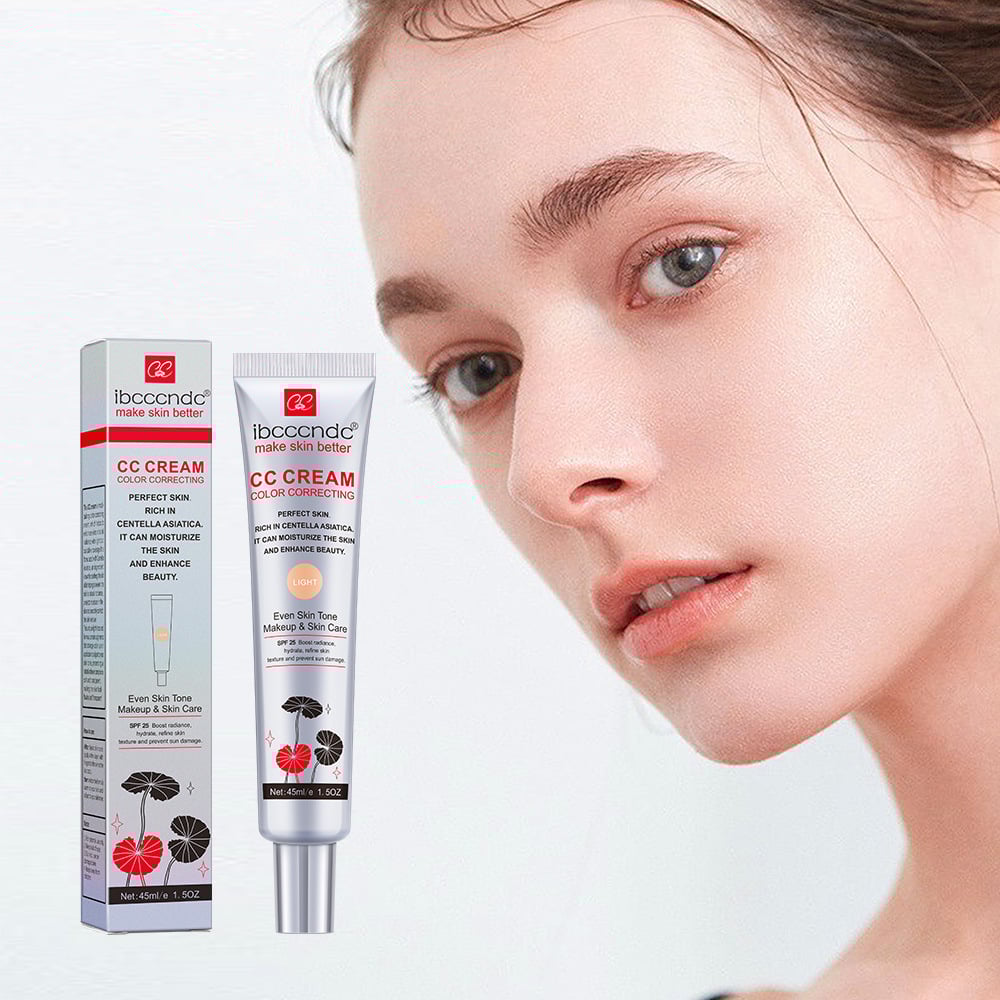 ToneMatch CC Cream - Your Perfect Shade, Guaranteed + 50% OFF