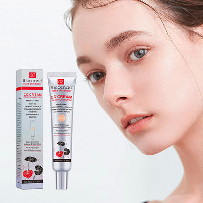ToneMatch CC Cream - Your Perfect Shade, Guaranteed + 50% OFF