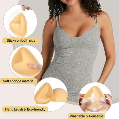 The AuraLift Sticky Bra - Lift That Lasts All Night + 50% OFF