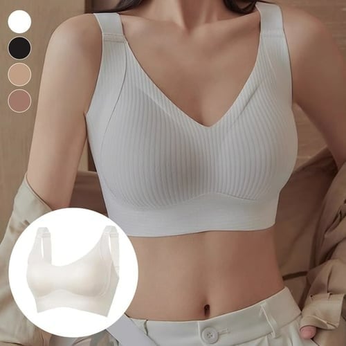 The Uplift Bra - The Lift of a Wire, The Comfort of a Cloud - 50% OFF