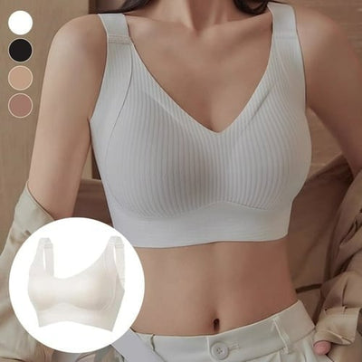 The Uplift Bra - The Lift of a Wire, The Comfort of a Cloud - 50% OFF