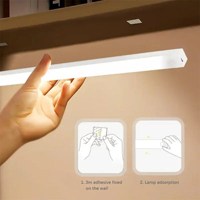 GlowMate Motion Sensor LED Light – Illuminate Your Space Effortlessly - 50% OFF