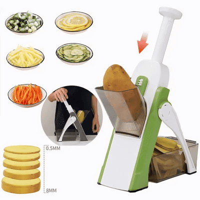 SliceSafe Pro – Achieve Professional Slicing with Ultimate Safety - 60% OFF