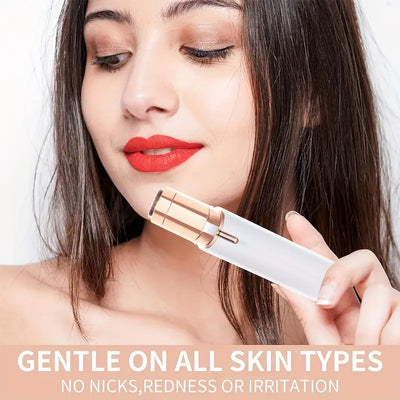 SilkenTouch Portable Hair Remover – Effortless Hair Removal for Silky-Smooth - 60% OFF