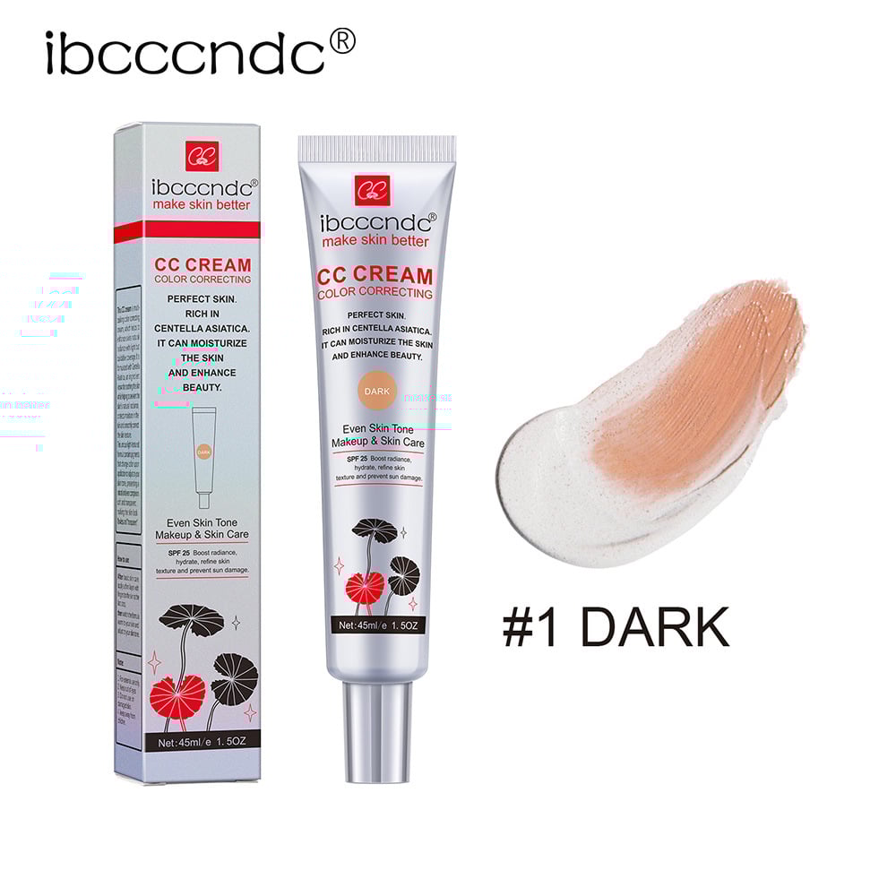 ToneMatch CC Cream - Your Perfect Shade, Guaranteed + 50% OFF