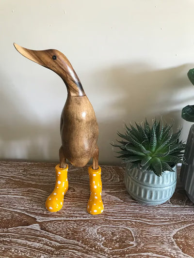 WhimsicalWaddlers – Hand-Carved Garden & Home Companions - 60% OFF