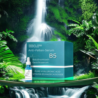 ClearGleam Vitamin B5 Serum – Your Fast-Track to Radiant, Hydrated Skin - 1+1 FREE