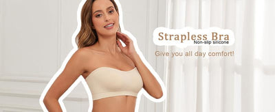 The AnchorBra - All-Day Hold, No More Slipping - 1+1 FREE