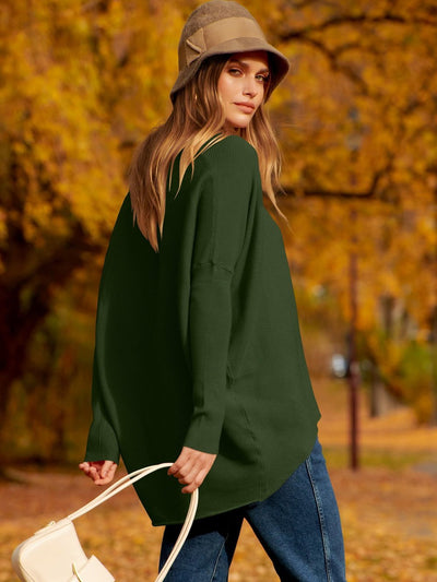 The Silhouette Tunic - The Flattering Oversized Top + 50% OFF