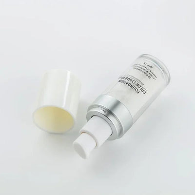 ShadeFlex Serum Foundation - Adaptive Liquid Base for Mature Skin SPF 15 - 50% OFF