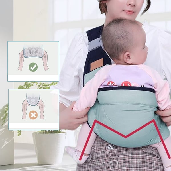 The Aura-Close Carrier - Hands-Free in Seconds + 50% OFF