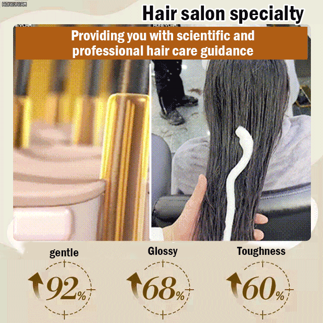SilkRenew Amino Acid Hair Therapy – Deep Nourishment for Stronger, Shinier Hair - 50% OFF
