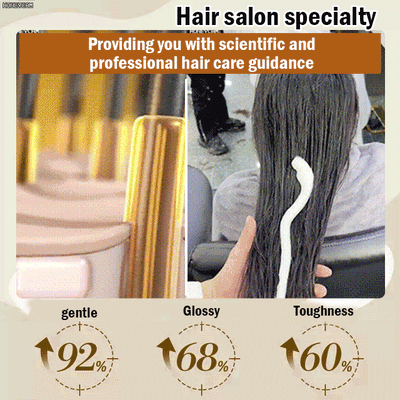 SilkRenew Amino Acid Hair Therapy – Deep Nourishment for Stronger, Shinier Hair - 50% OFF