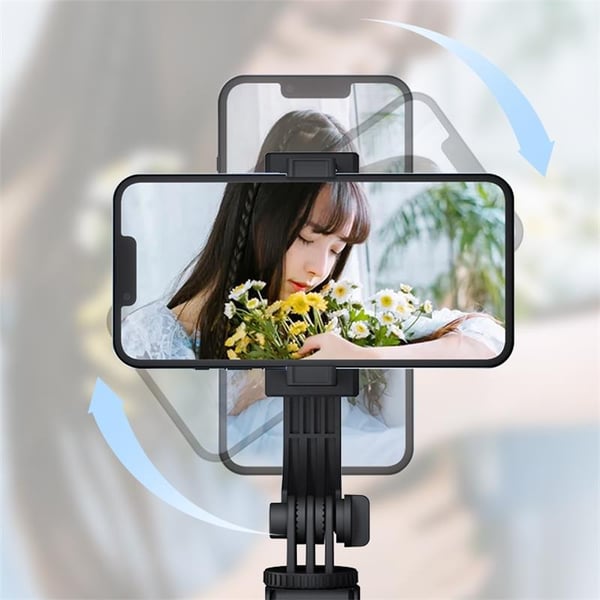 The SteadyShot Pro - Perfect Photos & Videos, Anywhere - 50% OFF