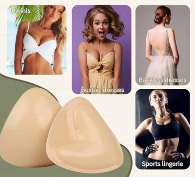 The AuraLift Sticky Bra - Lift That Lasts All Night + 50% OFF