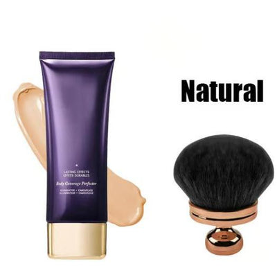 Waterproof Tattoo Cover Up Concealer – Full Coverage + Natural Finish - 1+1 FREE