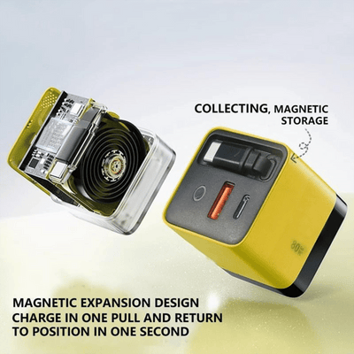 The PowerHub - The End of Charging Clutter - 50% OFF