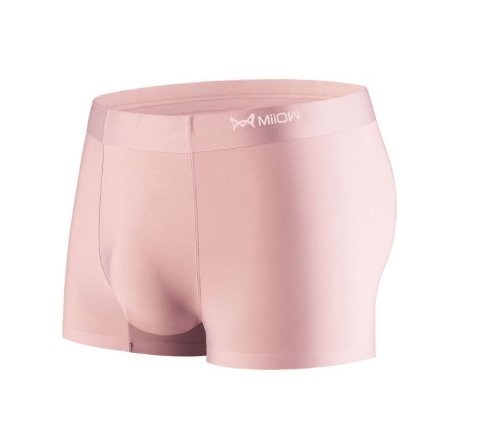 Breathable Ice Silk Men’s Underwear – Stay Cool, Dry & Comfortable All Day – 50% OFF