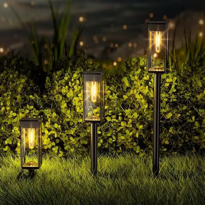 SunGlow Solar Pathway Lights – Brighten Your Nights, Effortlessly - 1+1 FREE
