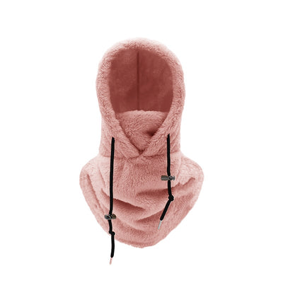 The AuraWarm Hood Ski Mask - Your All-in-One Winter Armor + 50% OFF