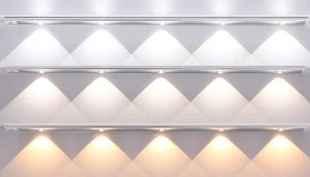 LumeSense Cabinet Light - Your Intelligent, Adaptive Illumination - 60% OFF