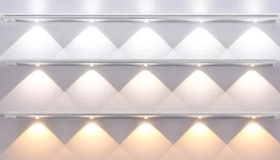 LumeSense Cabinet Light - Your Intelligent, Adaptive Illumination - 60% OFF