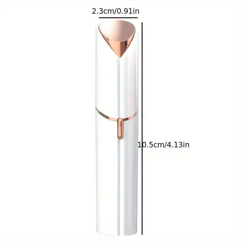 SilkenTouch Portable Hair Remover – Effortless Hair Removal for Silky-Smooth - 60% OFF