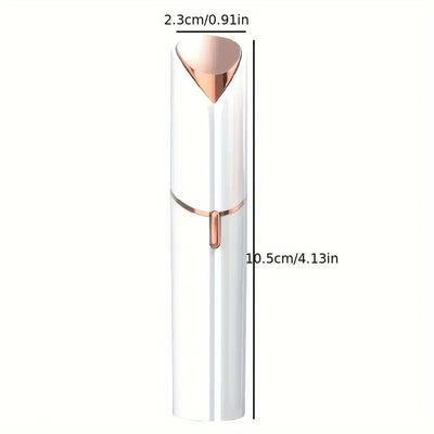 SilkenTouch Portable Hair Remover – Effortless Hair Removal for Silky-Smooth - 60% OFF