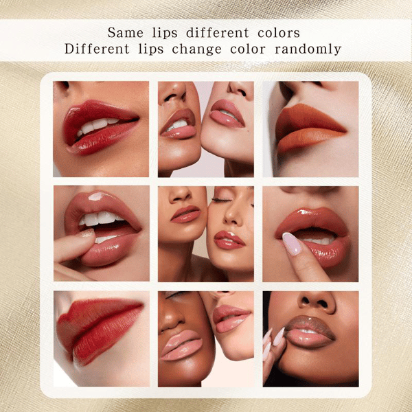 ChromaHue Lipstick – Your Personalized Shade, Effortless Allure - 1+1 FREE