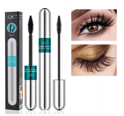 1 + 1 Free - DualLash FX Mascara - Choose Your Look: Stunning Length or Dramatic Volume, Instantly.