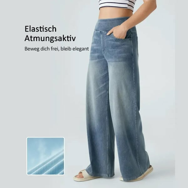 The DreamJean - The Comfort of a Knit, The Style of Denim - 50% OFF