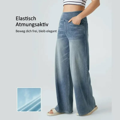 The DreamJean - The Comfort of a Knit, The Style of Denim - 50% OFF
