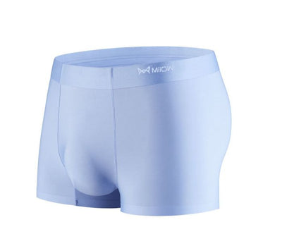 Breathable Ice Silk Men’s Underwear – Stay Cool, Dry & Comfortable All Day – 50% OFF