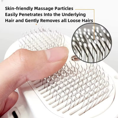 The ZenPaws Steamer - The Brush Your Pet Will Actually Love - 50% OFF
