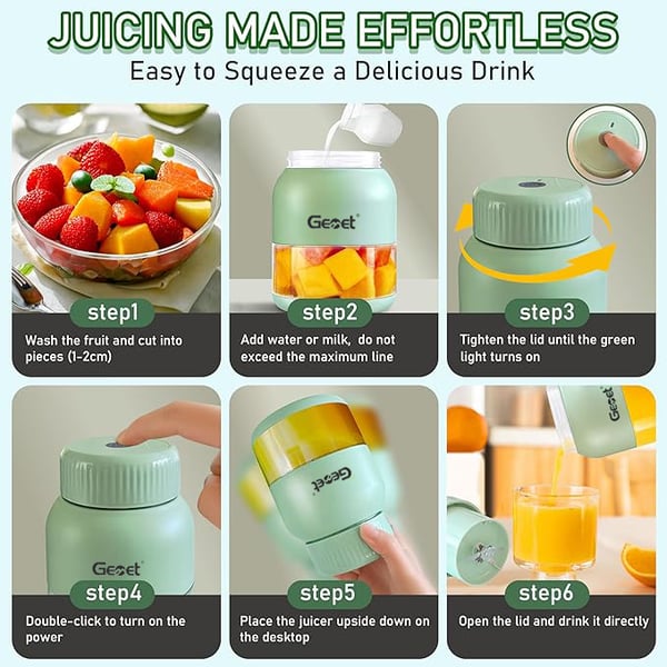 VitaPod - Fresh Smoothies, Anywhere - 50% OFF
