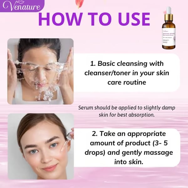 EverYouth Bakuchiol Serum - Your Age-Reversing Powerhouse - 50% OFF