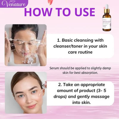 EverYouth Bakuchiol Serum - Your Age-Reversing Powerhouse - 50% OFF