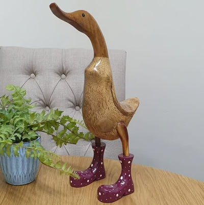 WhimsicalWaddlers – Hand-Carved Garden & Home Companions - 60% OFF