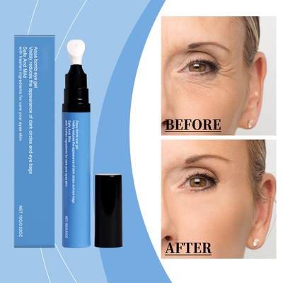 The EyeDe-Puff Gel - Erase Morning Puffiness, Instantly - 50% OFF