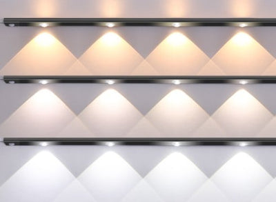 LumeSense Cabinet Light - Your Intelligent, Adaptive Illumination - 60% OFF